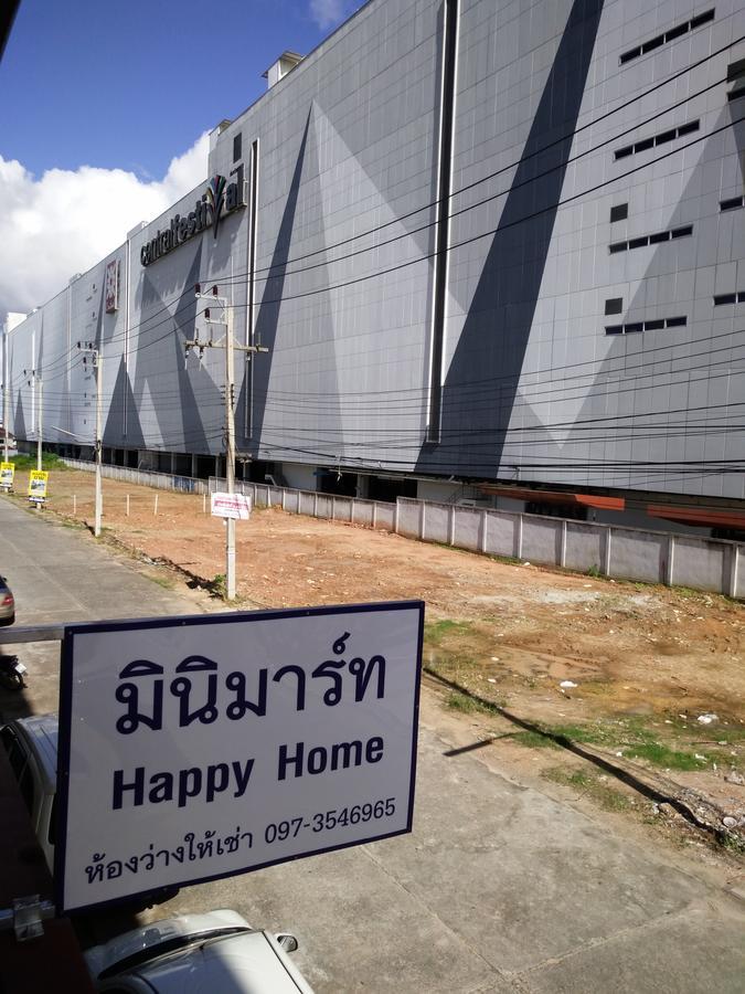 Happy Home Hatyai Hat Yai Exteriör bild